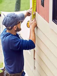 Best Siding Replacement  in Bushland, TX